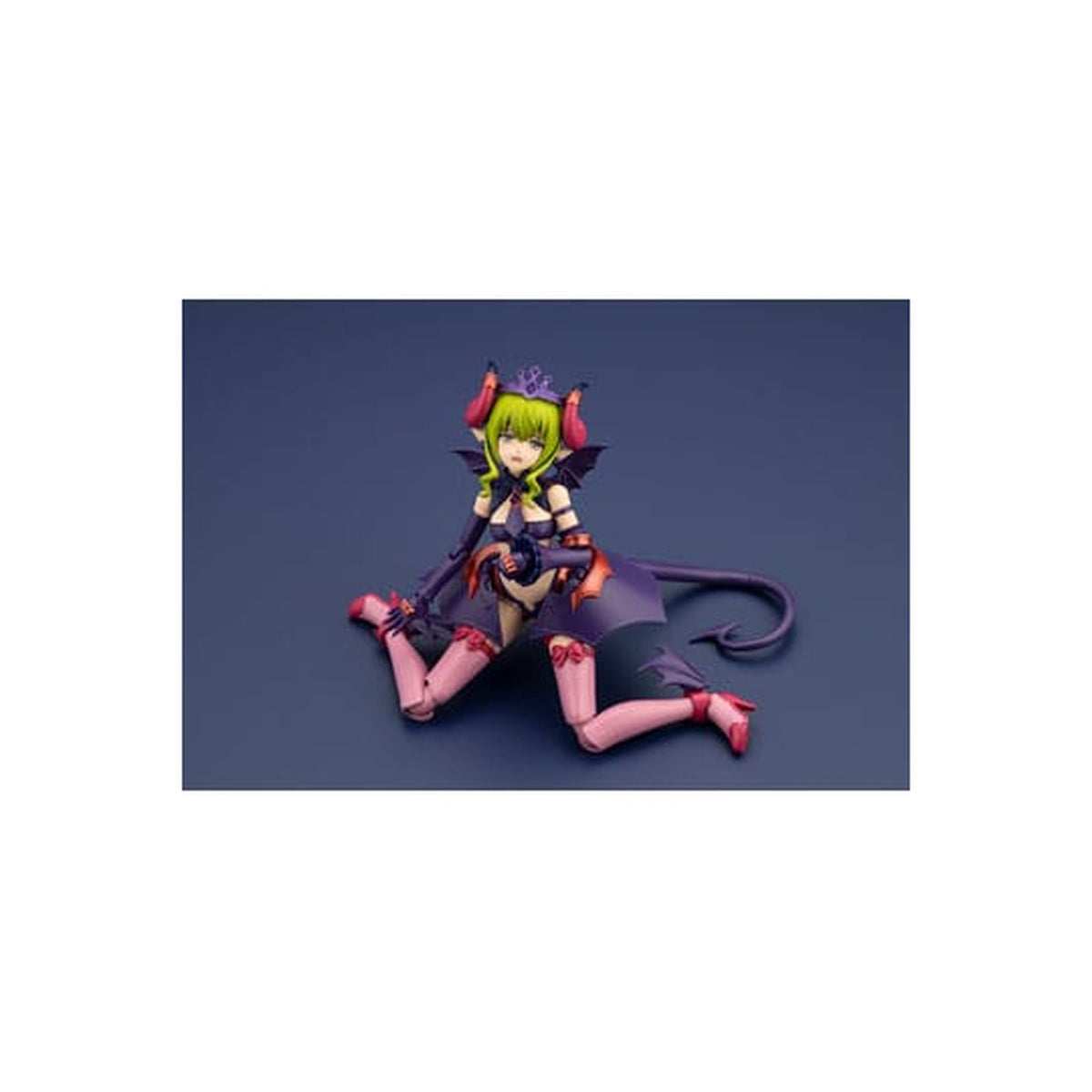 Image produit Arcanadea - Figurine Model Kit Velretta ReACT-P