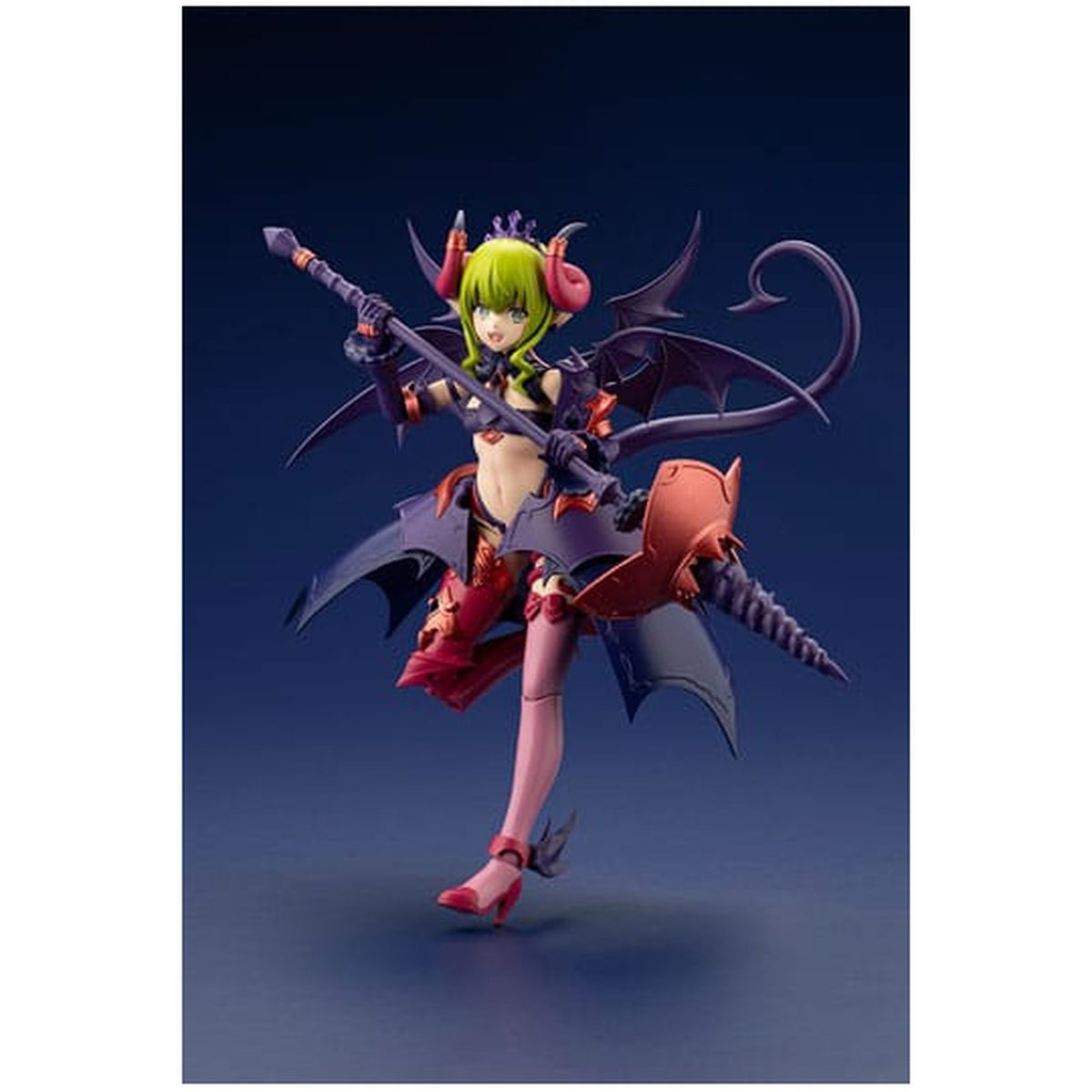 Image produit Arcanadea - Figurine Model Kit Velretta ReACT-P