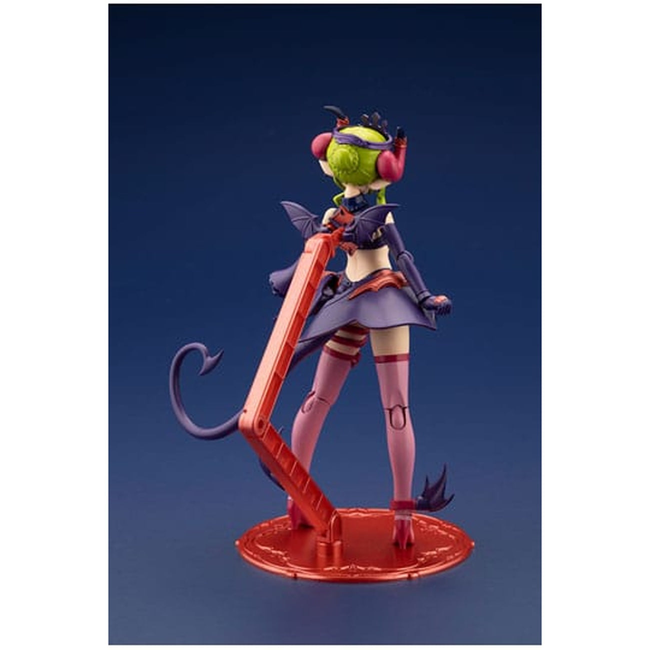 Image produit Arcanadea - Figurine Model Kit Velretta ReACT-P