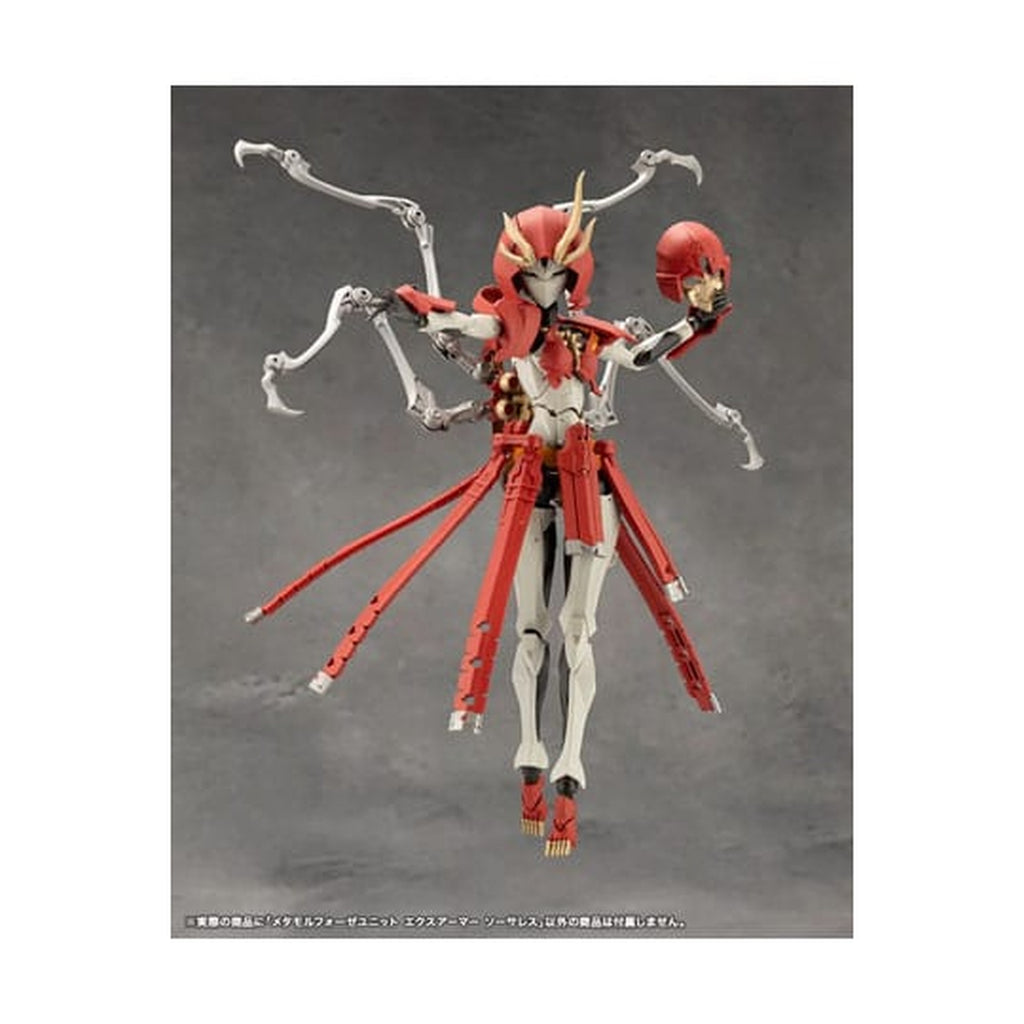 Image produit Megalomaria Unlimited Universe - Set d’accessoires pour model kit Metamorphosis Unit Exarmor Sorceress