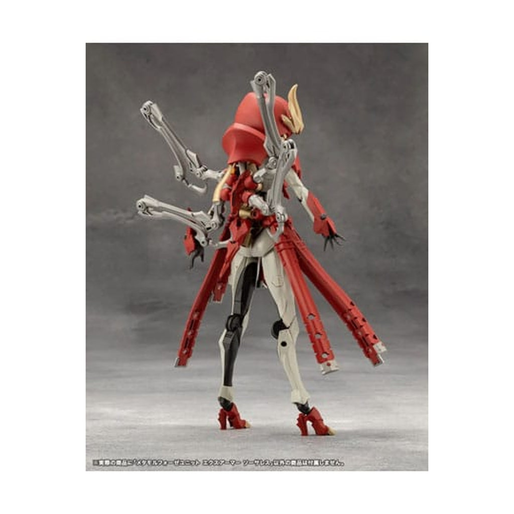 Image produit Megalomaria Unlimited Universe - Set d’accessoires pour model kit Metamorphosis Unit Exarmor Sorceress