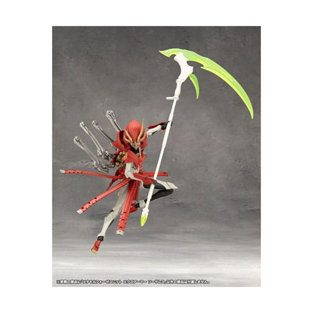 Image produit Megalomaria Unlimited Universe - Set d’accessoires pour model kit Metamorphosis Unit Exarmor Sorceress
