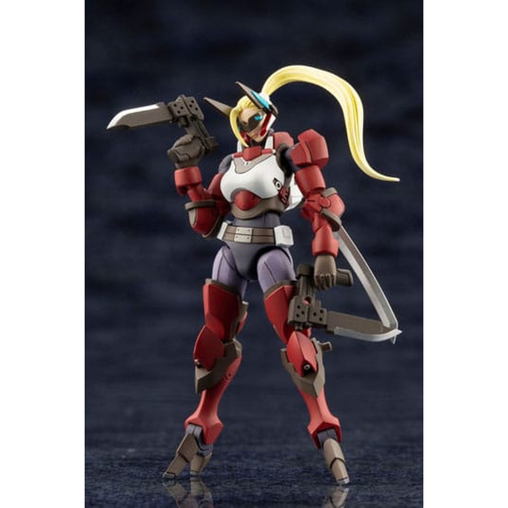 Image produit Hexa Gear - Figurine Model Kit Governor Light Armor Type Rose 1.5