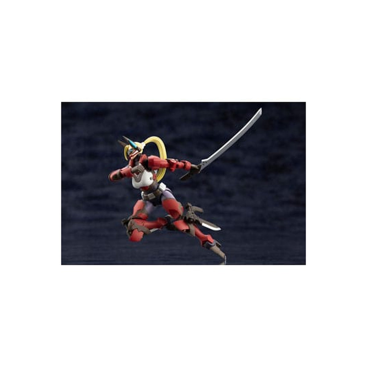 Image produit Hexa Gear - Figurine Model Kit Governor Light Armor Type Rose 1.5