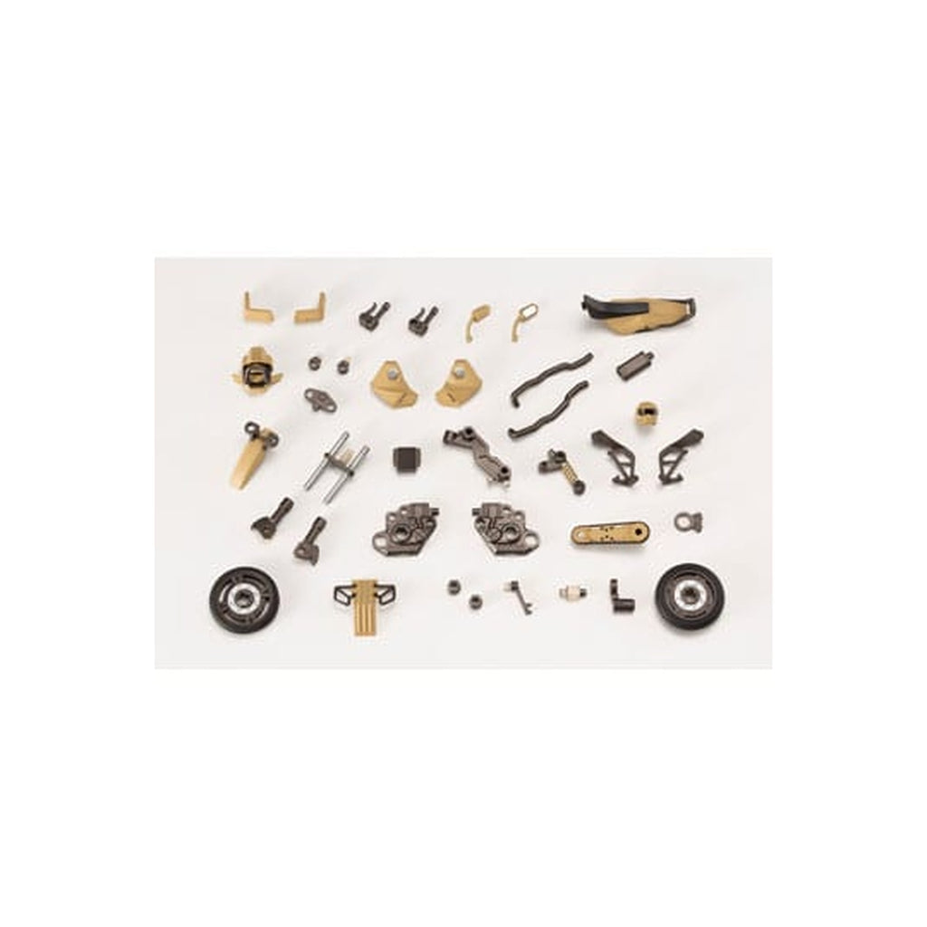 Productafbeelding Hexa Gear - Alternative Cross Rider Modelkit Figuur Desert Color Version
