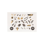 Productafbeelding Hexa Gear - Alternative Cross Rider Modelkit Figuur Desert Color Version