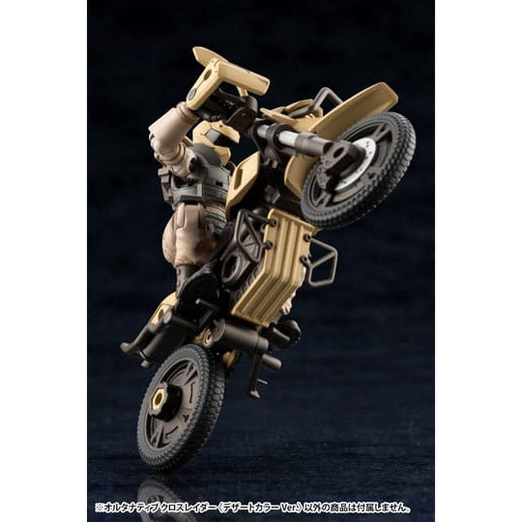 Productafbeelding Hexa Gear - Alternative Cross Rider Modelkit Figuur Desert Color Version