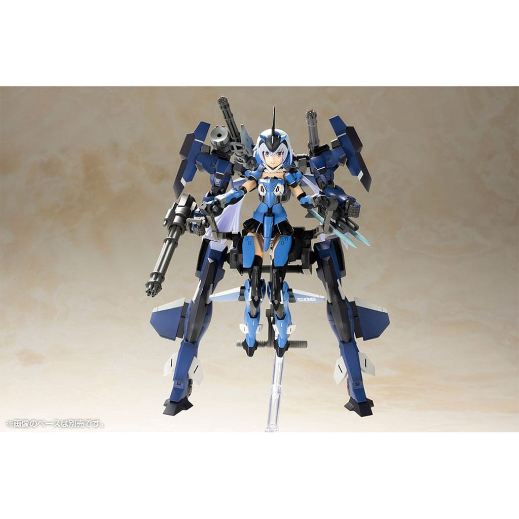 Image produit Frame Arms - Figurine Maquette Exosuit Unit Stylet XF-3