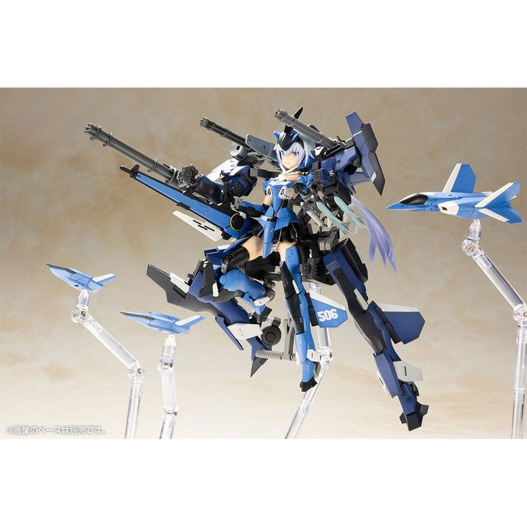 Image produit Frame Arms - Figurine Maquette Exosuit Unit Stylet XF-3