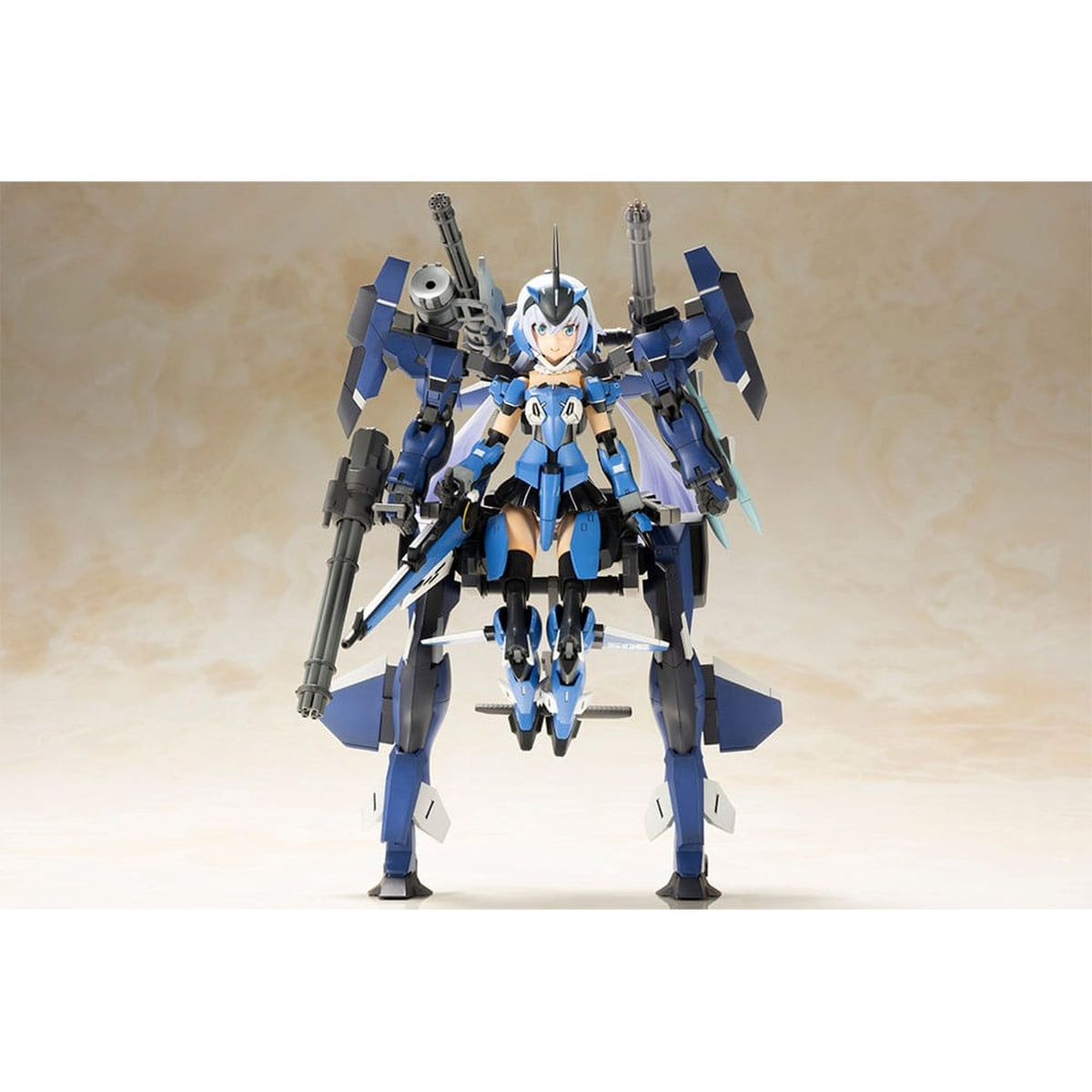 Image produit Frame Arms - Figurine Maquette Exosuit Unit Stylet XF-3
