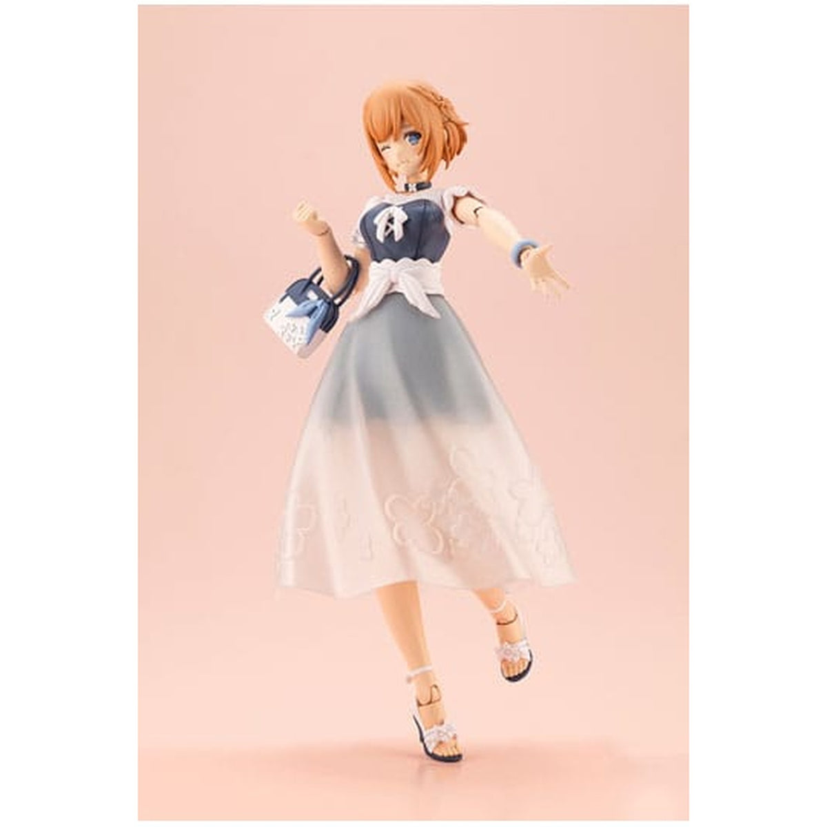 Productafbeelding Arcanadea - Lumitea ReACT-iF Modelkit Figuur