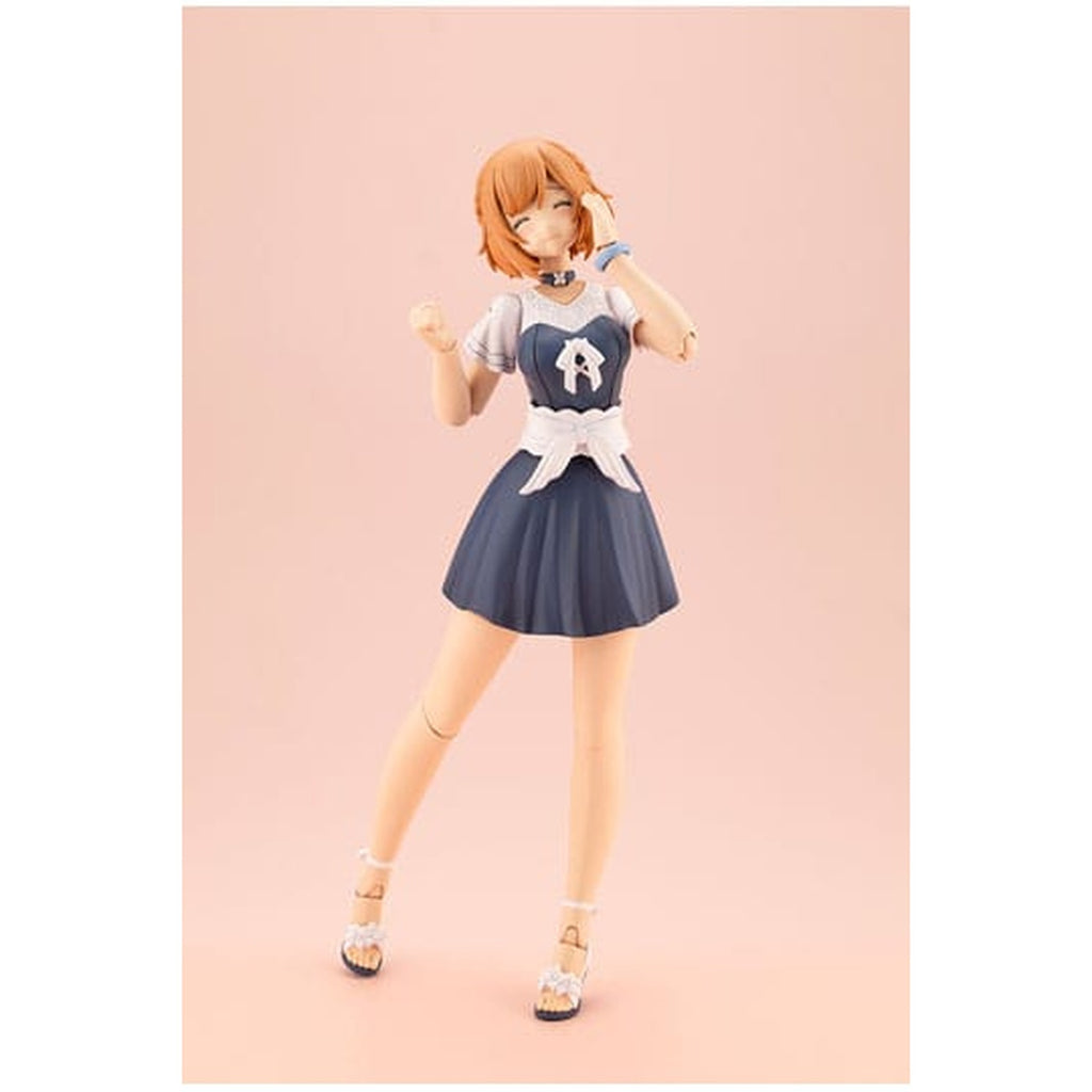 Productafbeelding Arcanadea - Lumitea ReACT-iF Modelkit Figuur