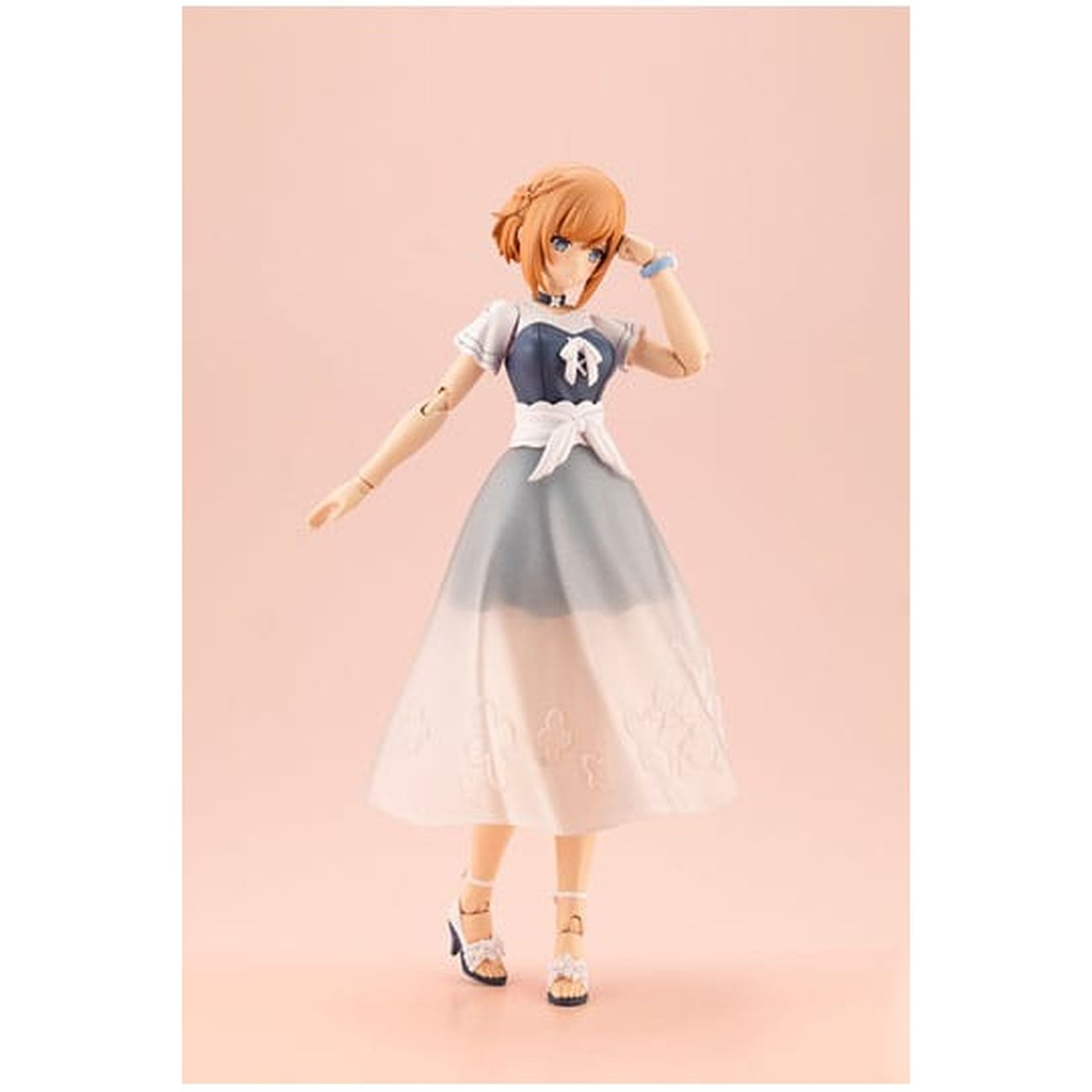 Productafbeelding Arcanadea - Lumitea ReACT-iF Modelkit Figuur