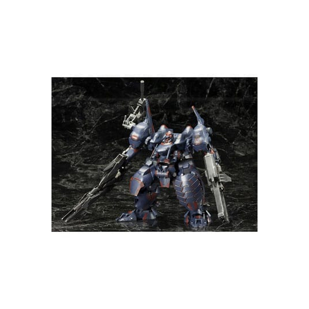 Produktbild Armored Core - KT-104 Perun Hanged Man Model Kit Figur Rematch Version