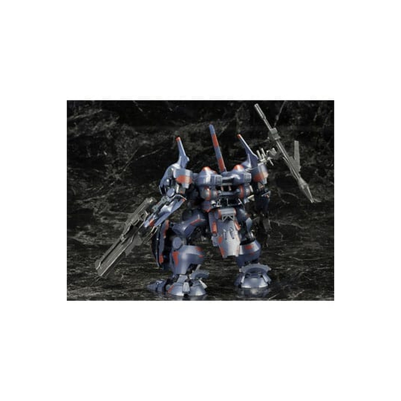 Produktbild Armored Core - KT-104 Perun Hanged Man Model Kit Figur Rematch Version