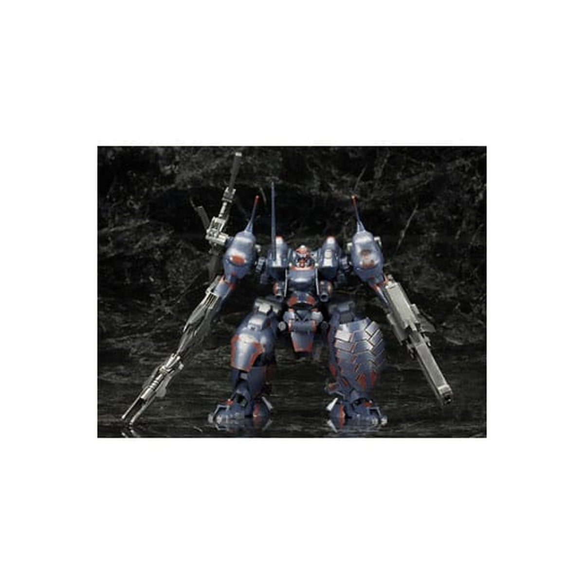Produktbild Armored Core - KT-104 Perun Hanged Man Model Kit Figur Rematch Version