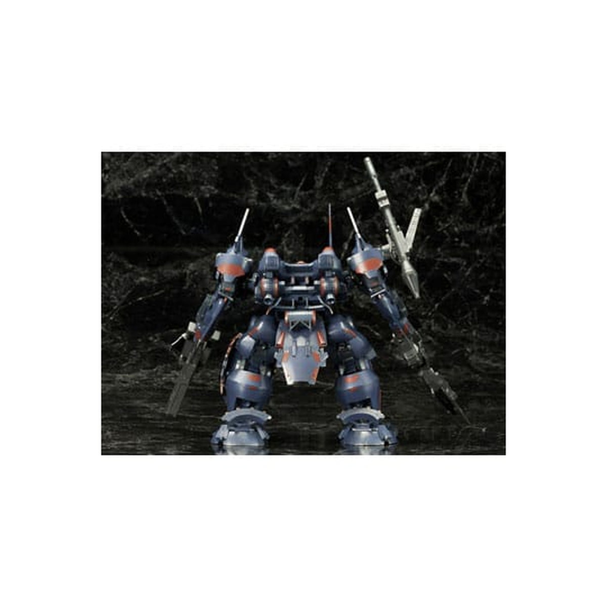 Produktbild Armored Core - KT-104 Perun Hanged Man Model Kit Figur Rematch Version
