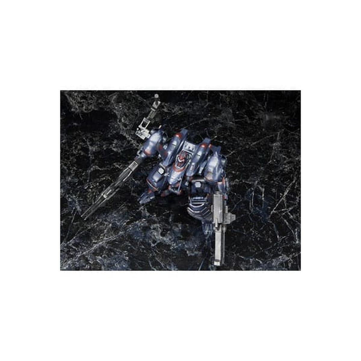 Image produit Armored Core - Figurine Maquette KT-104 Perun Hanged Man Rematch Version