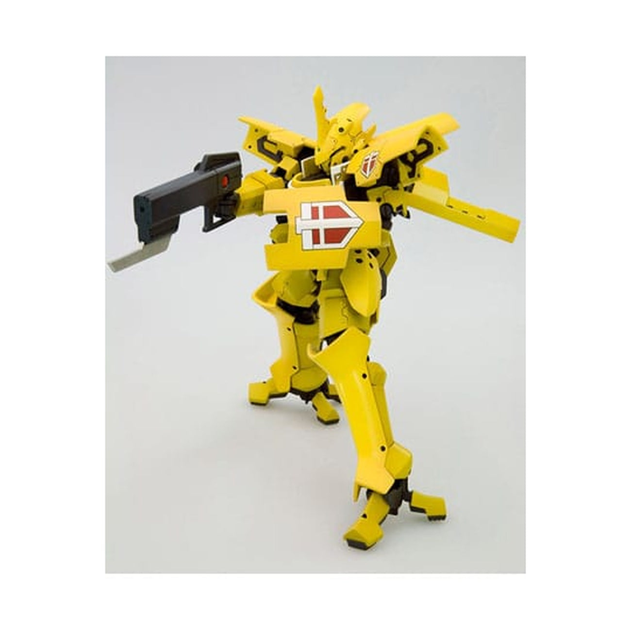 Produktbild Broken Blade - Eltemus Model Kit Figur Renewal Version