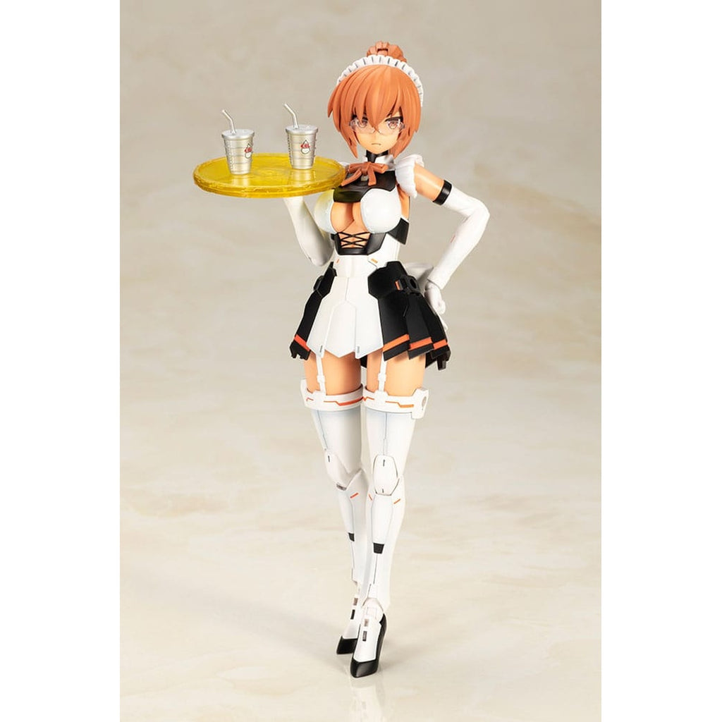 Image produit The King Of Braves GaoGaiGar - Figurine Model Kit Brave Girl 2