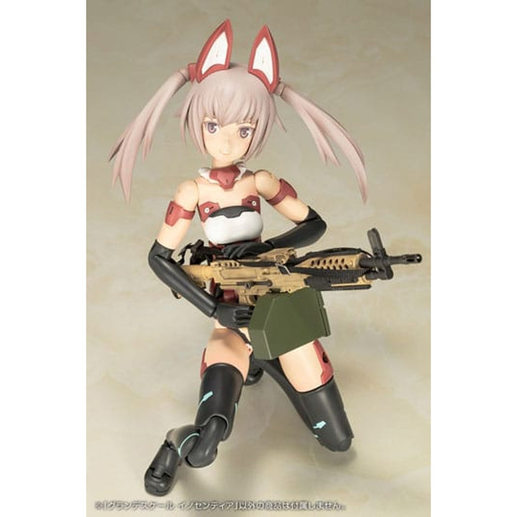 Productafbeelding Frame Arms - Innocentia Modelkit Figuur