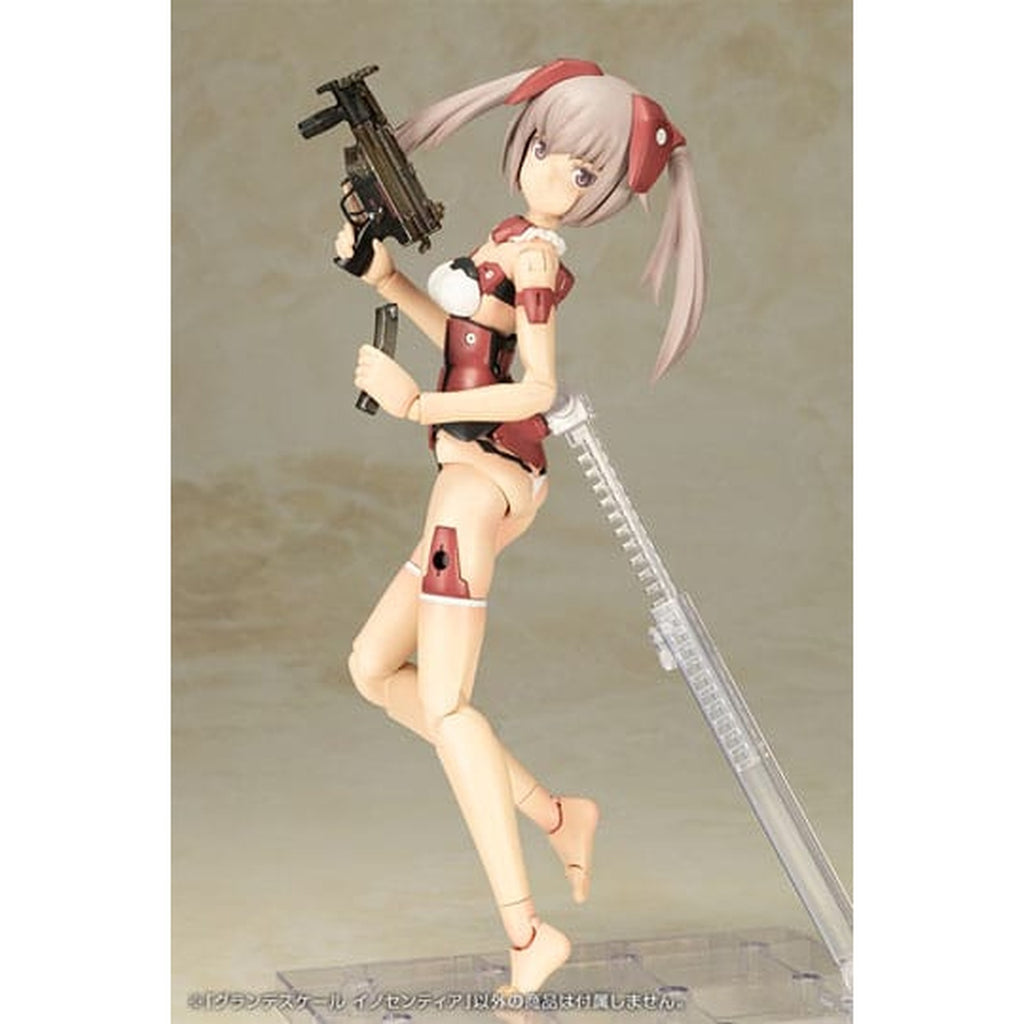 Productafbeelding Frame Arms - Innocentia Modelkit Figuur