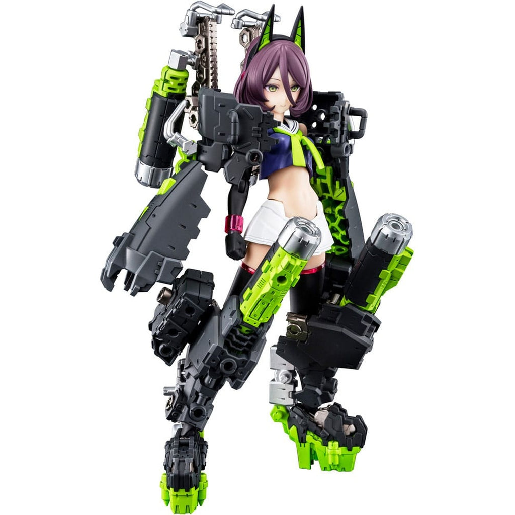 Produktbild Megami Device - Buster Doll Tank Model Kit Figur