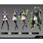 Produktbild Megami Device - Buster Doll Tank Model Kit Figur