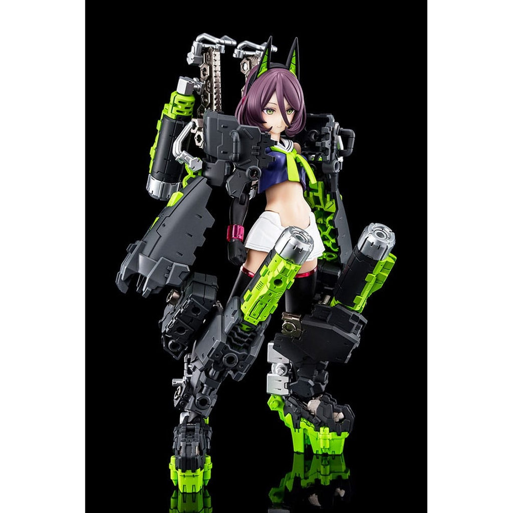 Produktbild Megami Device - Buster Doll Tank Model Kit Figur