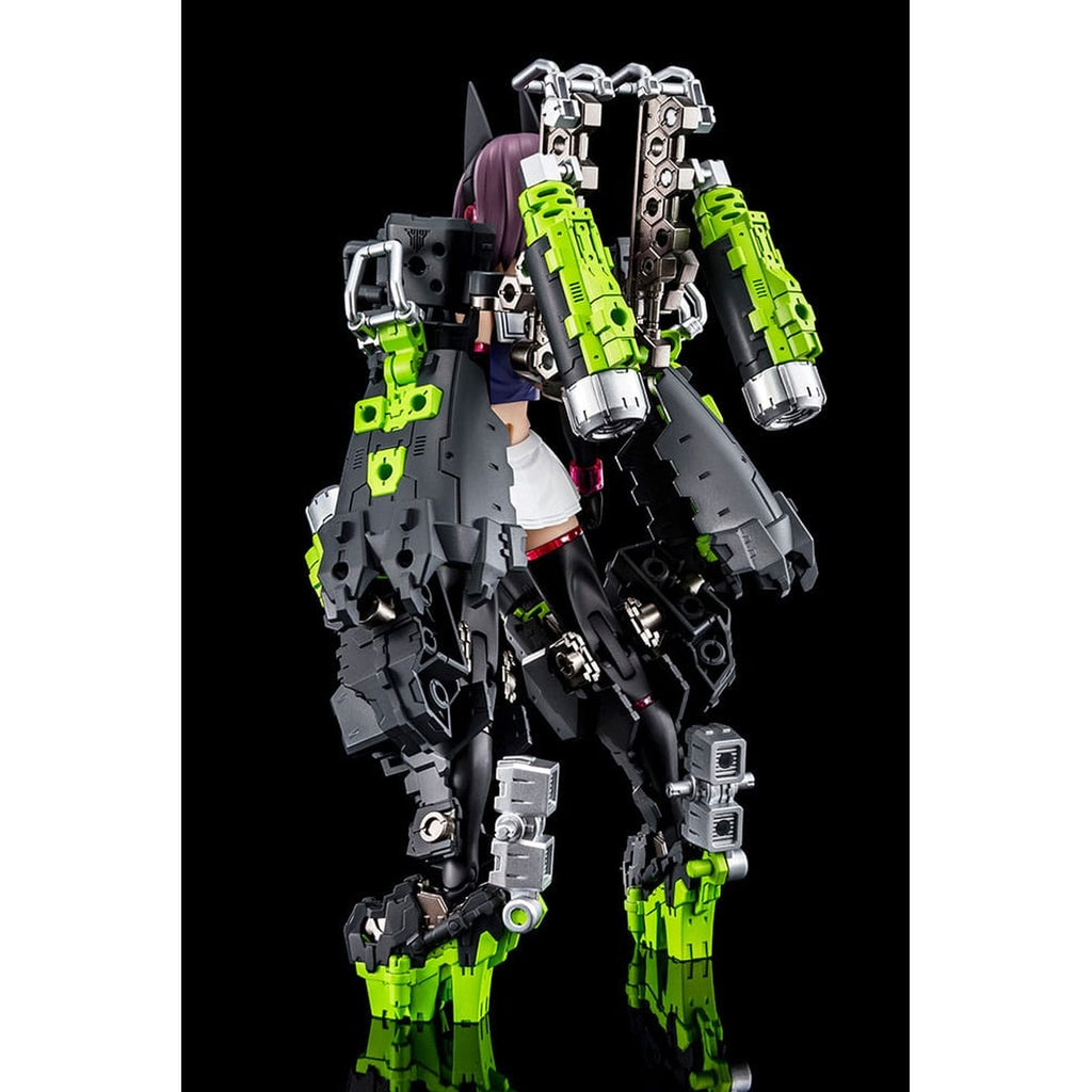 Produktbild Megami Device - Buster Doll Tank Model Kit Figur
