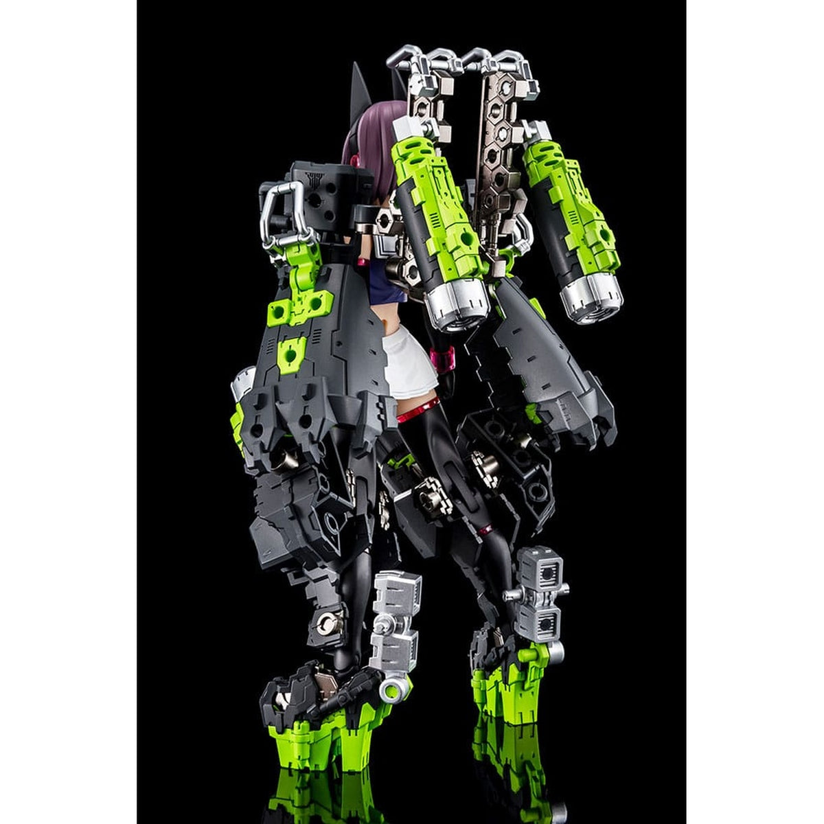 Produktbild Megami Device - Buster Doll Tank Model Kit Figur