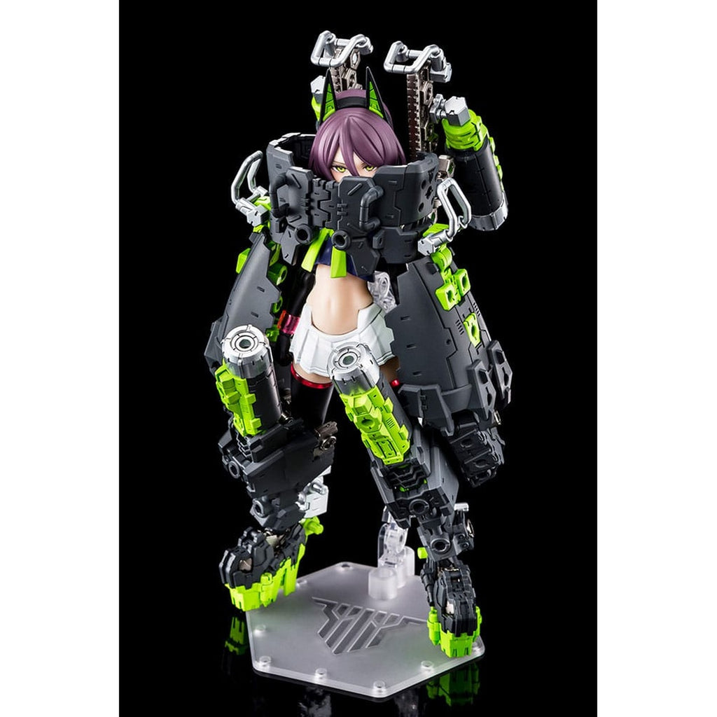 Produktbild Megami Device - Buster Doll Tank Model Kit Figur