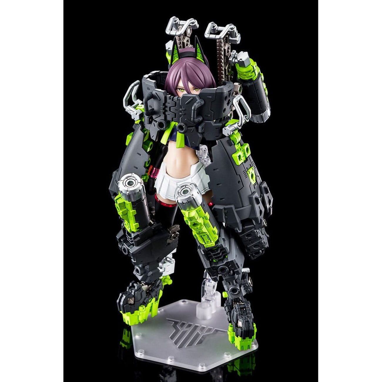 Produktbild Megami Device - Buster Doll Tank Model Kit Figur