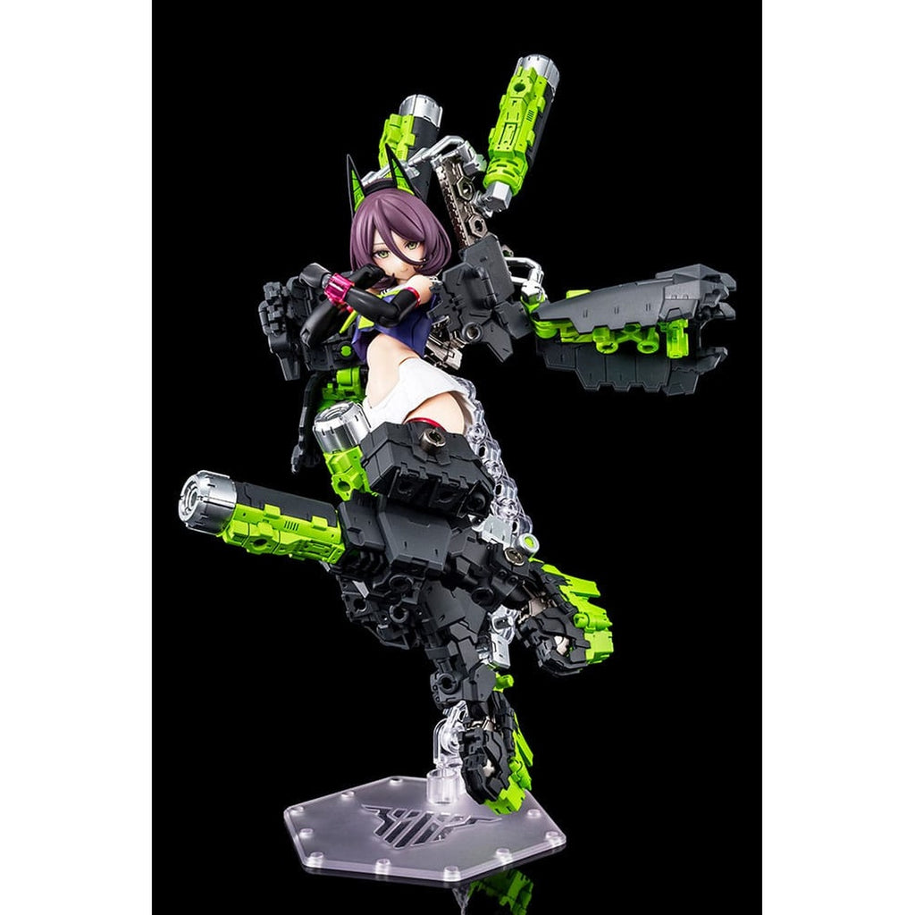 Produktbild Megami Device - Buster Doll Tank Model Kit Figur