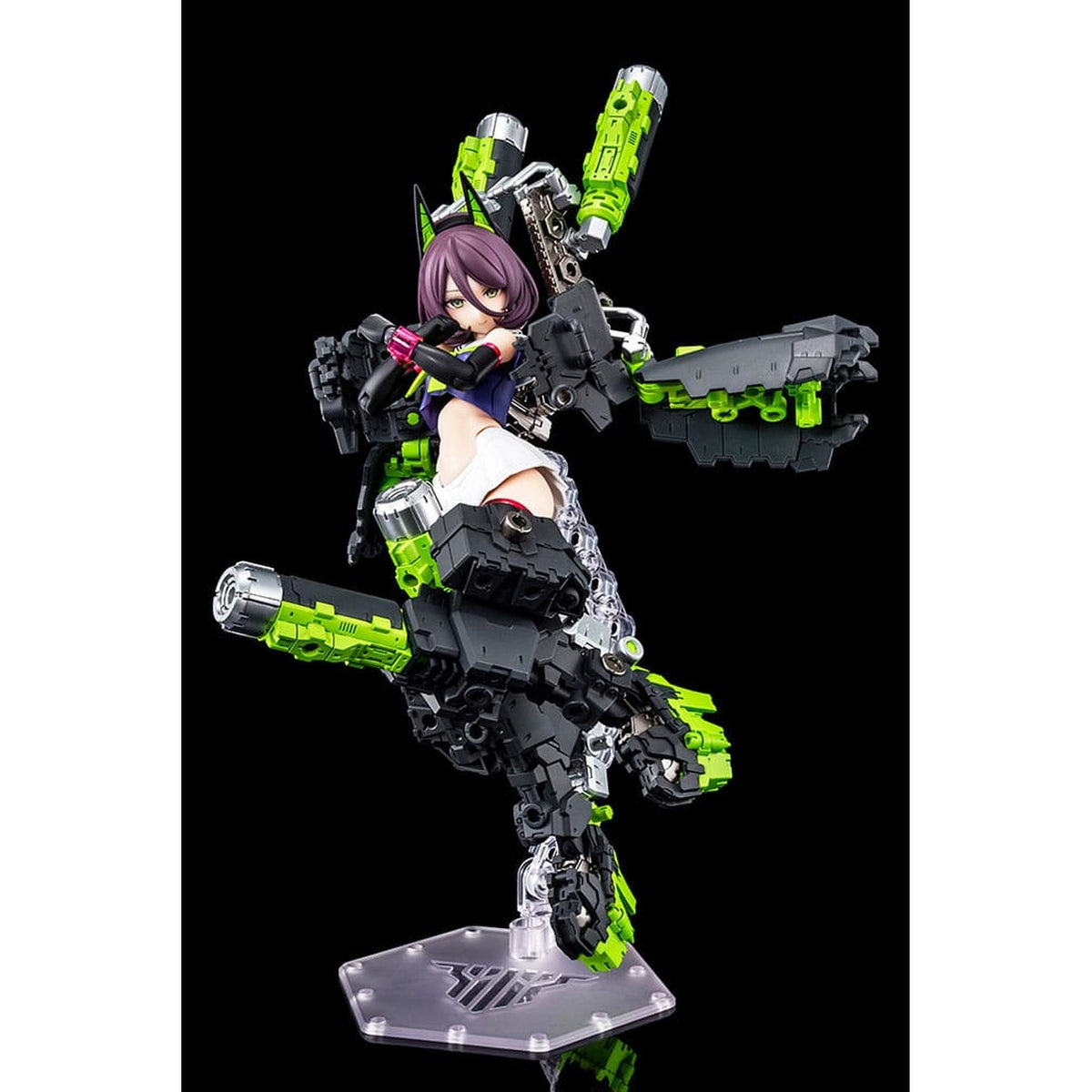 Produktbild Megami Device - Buster Doll Tank Model Kit Figur
