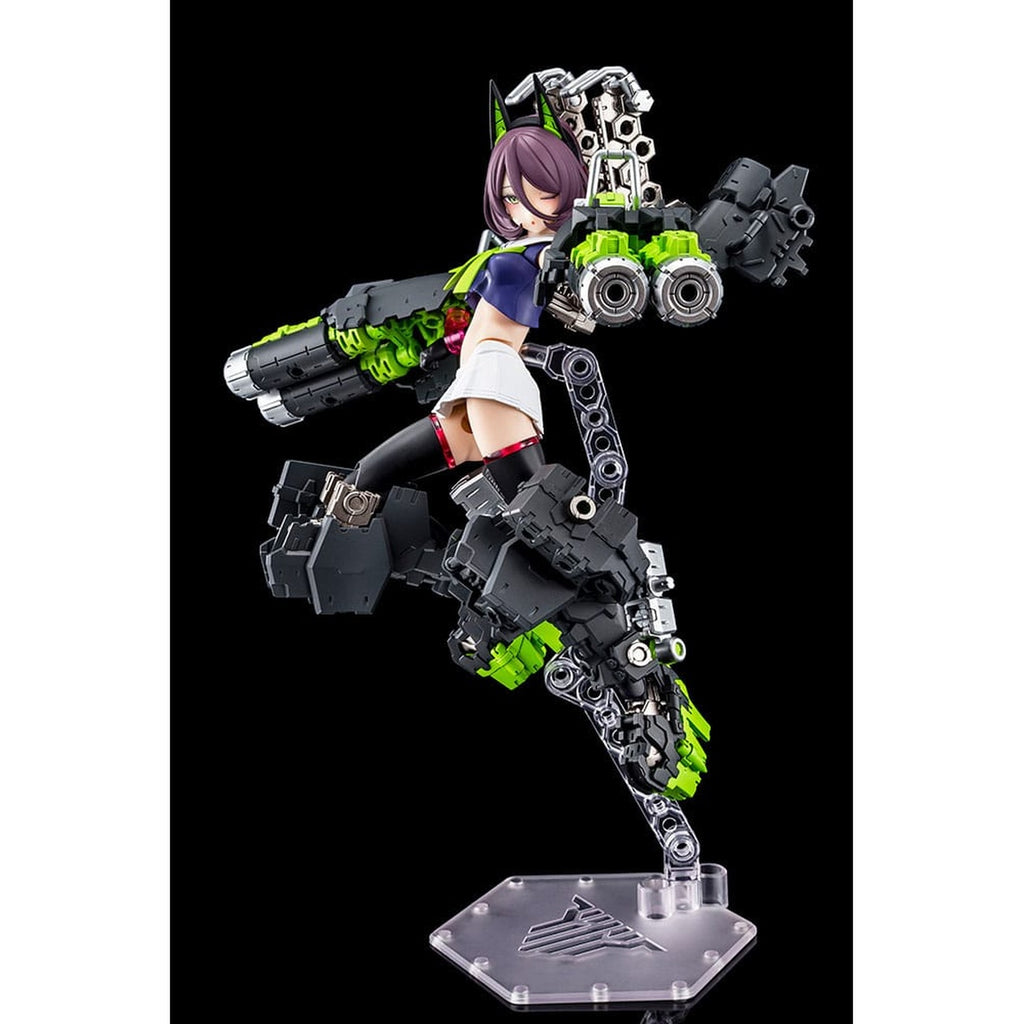 Produktbild Megami Device - Buster Doll Tank Model Kit Figur