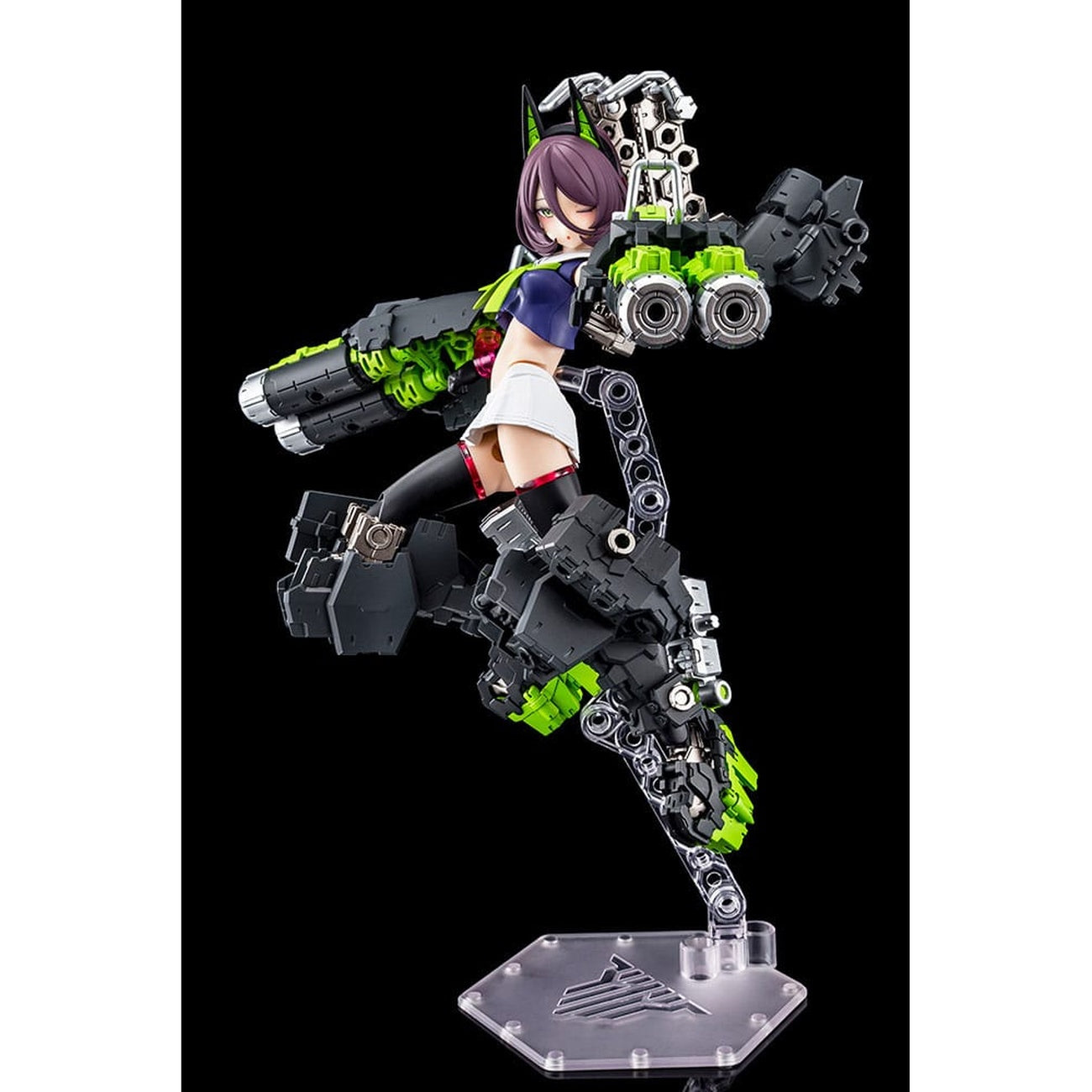 Produktbild Megami Device - Buster Doll Tank Model Kit Figur