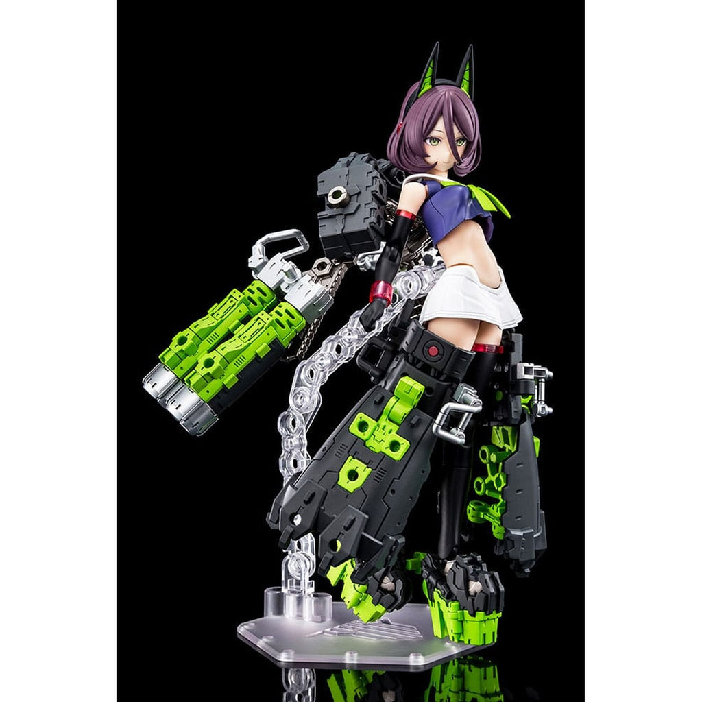 Produktbild Megami Device - Buster Doll Tank Model Kit Figur