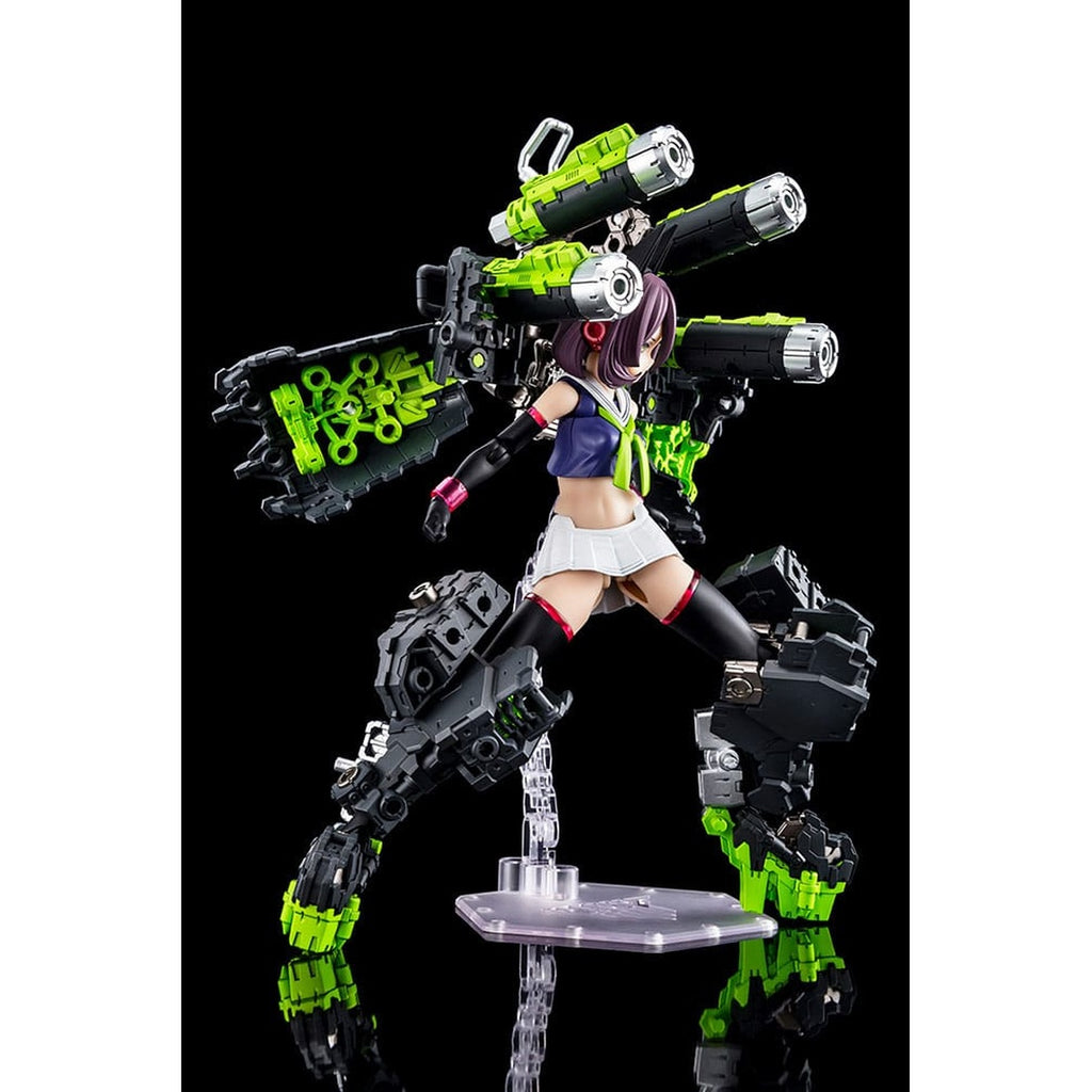 Produktbild Megami Device - Buster Doll Tank Model Kit Figur