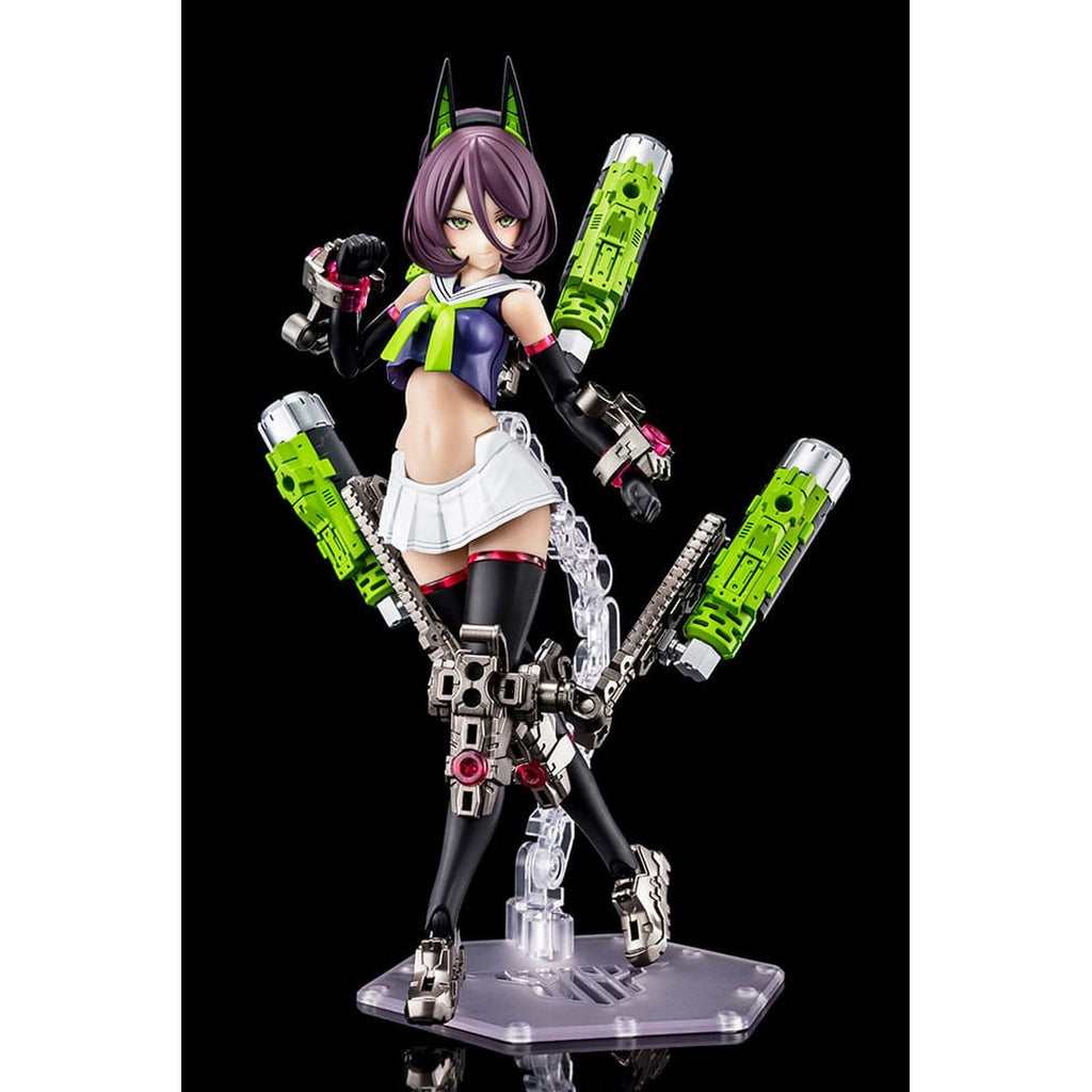 Produktbild Megami Device - Buster Doll Tank Model Kit Figur