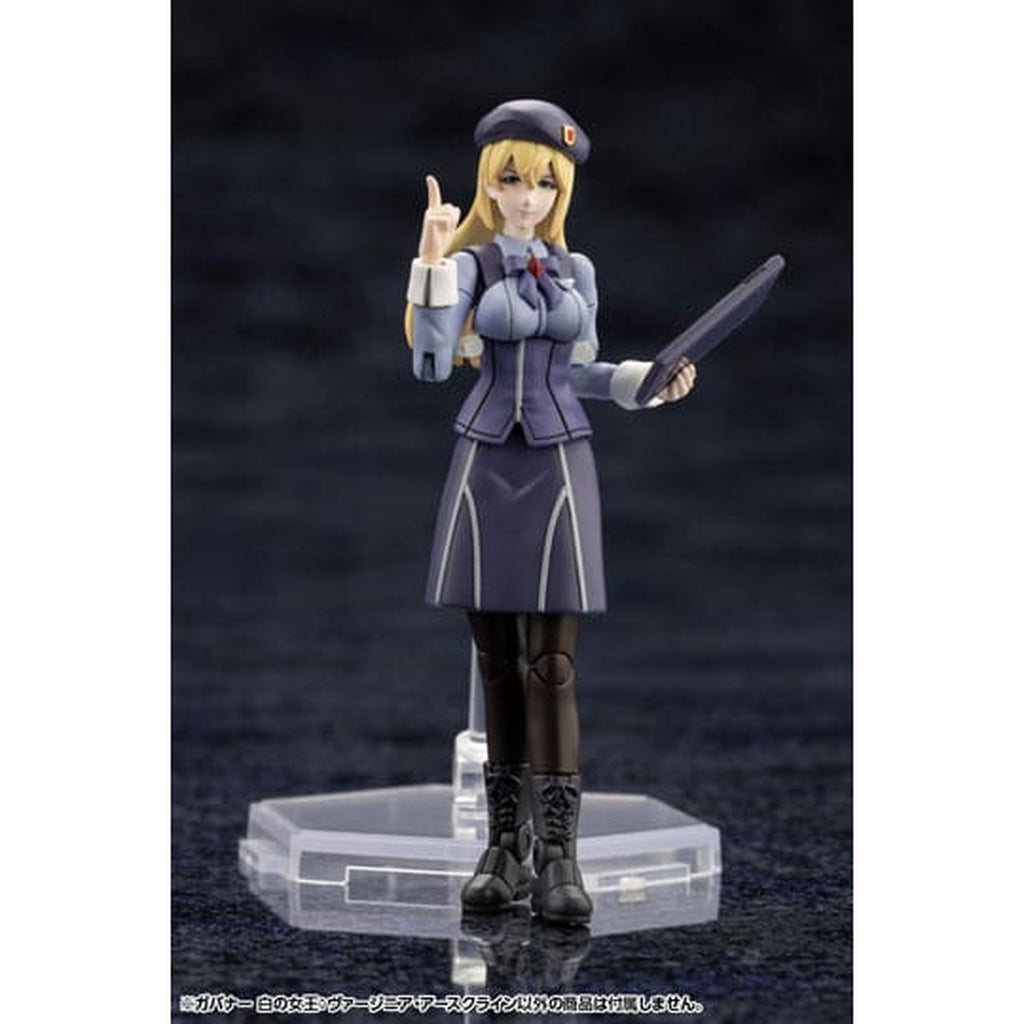 Productafbeelding Hexa Gear – Governor Queen of White: Virginia Earthcline Modelkit Figuur