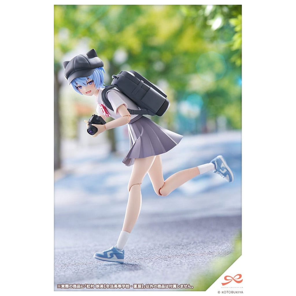 Produktbild Sousai Shojo Teien - Eimi Nijimura Model Kit Figur High School Summer Clothes Version