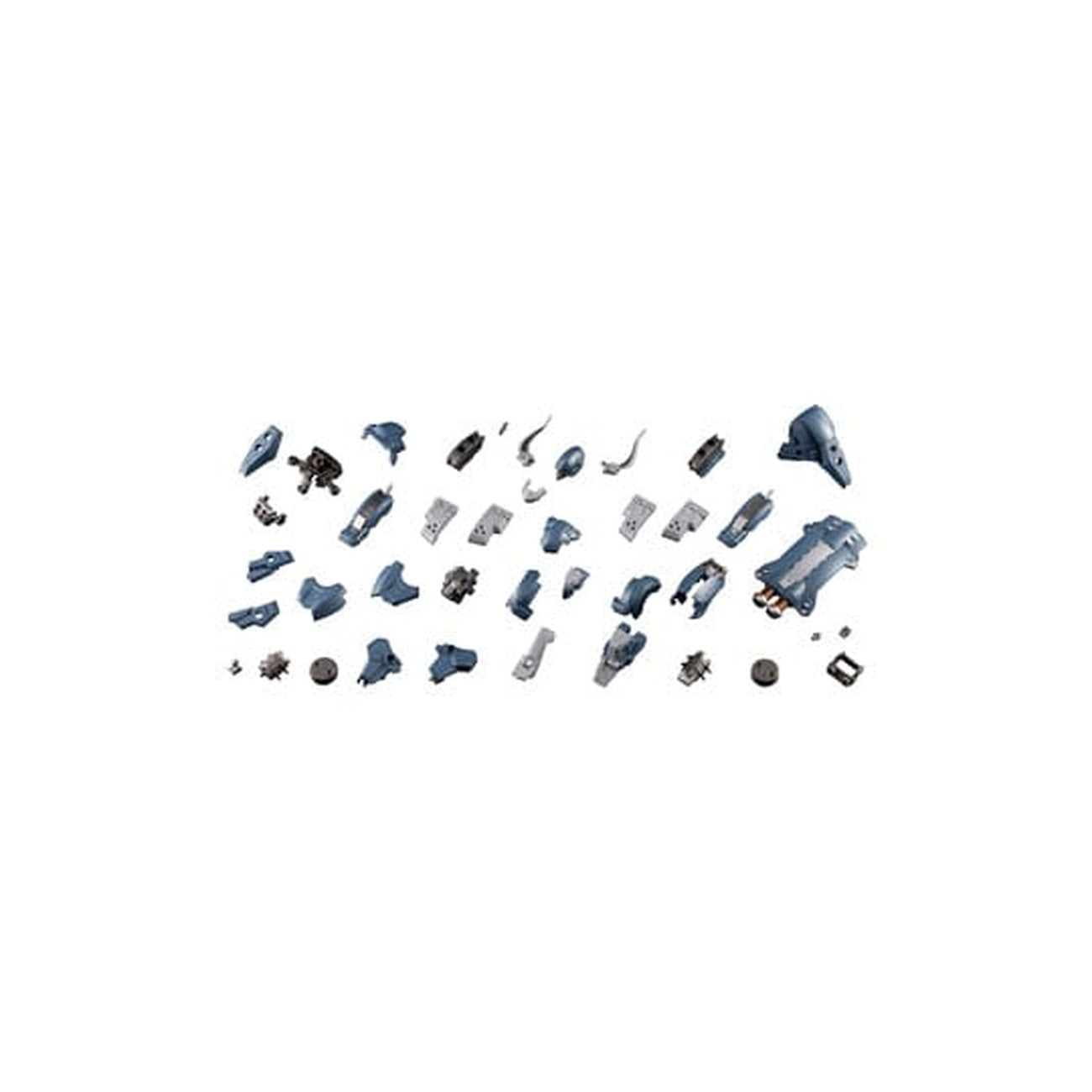 Image produit Hexa Gear - Set d’accessoires pour maquette Bulkarm Jackel Enhance Unit