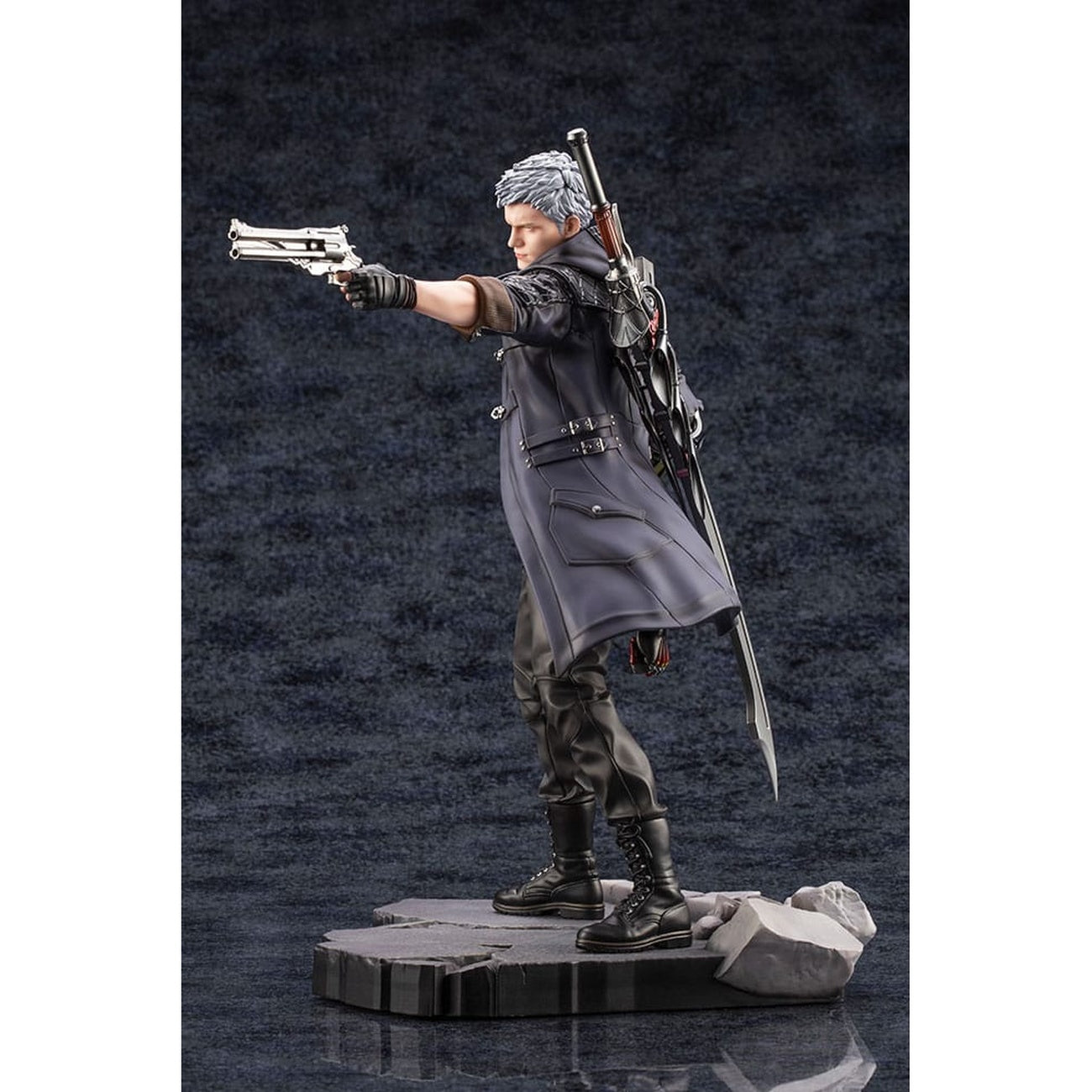 Produktbild Devil May Cry - Nero ARTFXJ Figur