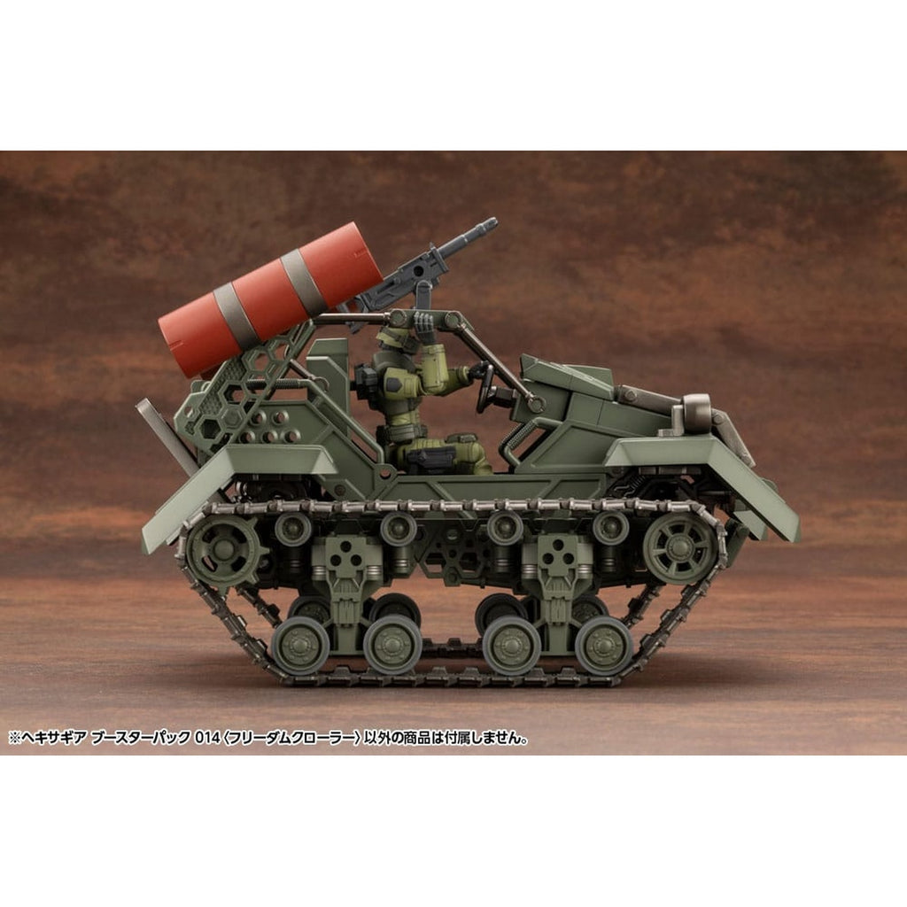 Productafbeelding Hexa Gear - Freedom Crawler Modelkit Figuur