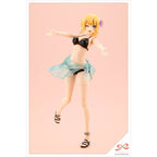 Image produit Sousai Shojo Teien - Figurine Model Kit Ritsuka Saeki Swim Style Version Hair Arrange