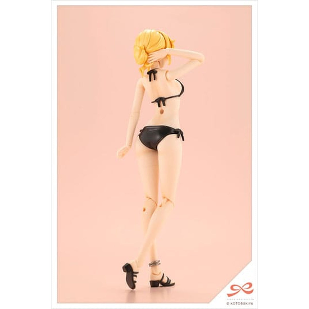 Image produit Sousai Shojo Teien - Figurine Model Kit Ritsuka Saeki Swim Style Version Hair Arrange