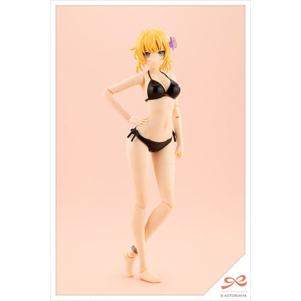 Image produit Sousai Shojo Teien - Figurine Model Kit Ritsuka Saeki Swim Style Version Hair Arrange