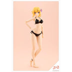 Image produit Sousai Shojo Teien - Figurine Model Kit Ritsuka Saeki Swim Style Version Hair Arrange