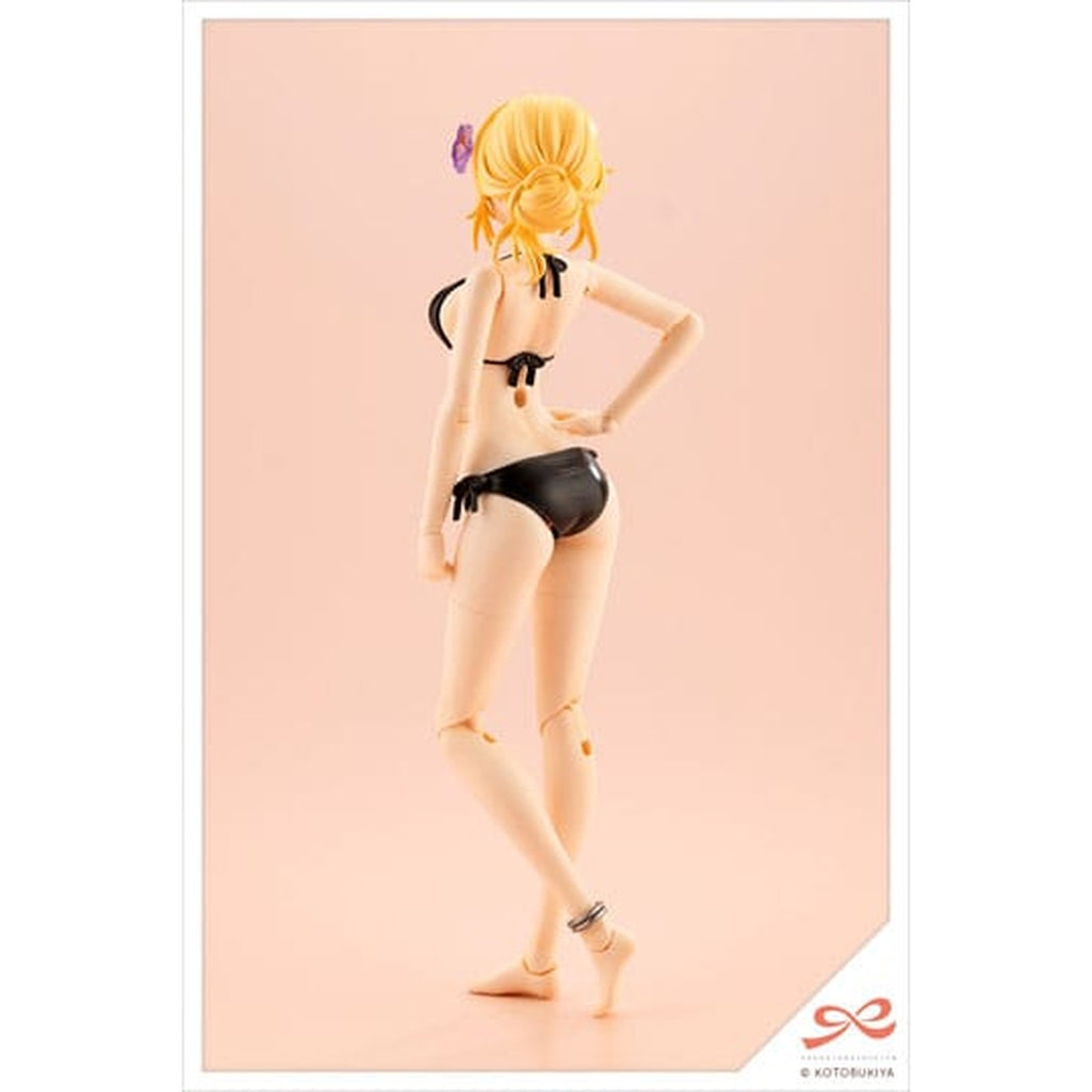 Image produit Sousai Shojo Teien - Figurine Model Kit Ritsuka Saeki Swim Style Version Hair Arrange